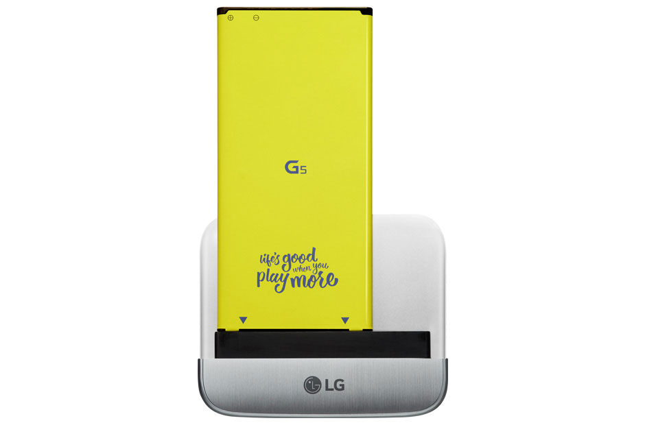 LG Cam Plus CBG-700 cho LG G5/ LG F700 Chính Hãng