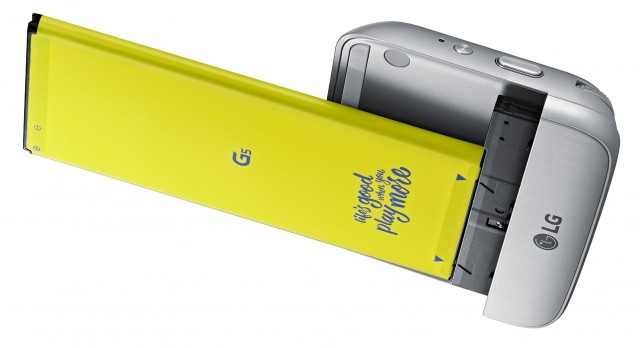 LG Cam Plus CBG-700 cho LG G5/ LG F700 Chính Hãng