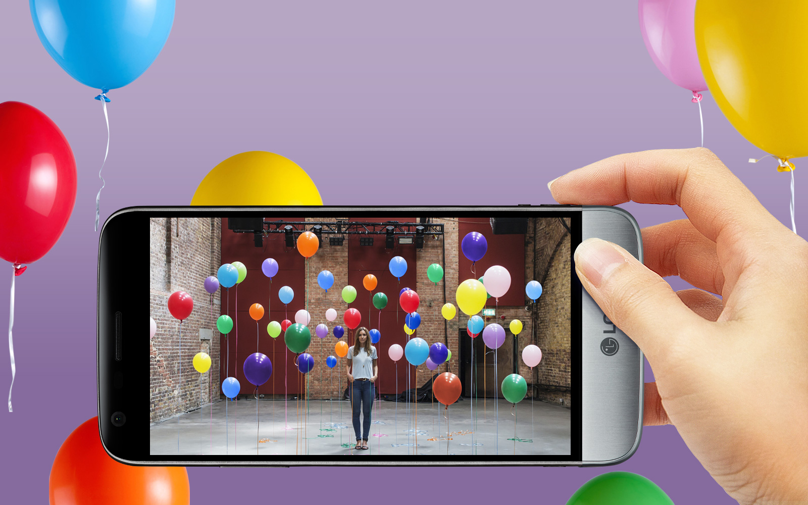 LG Cam Plus CBG-700 cho LG G5/ LG F700 Chính Hãng