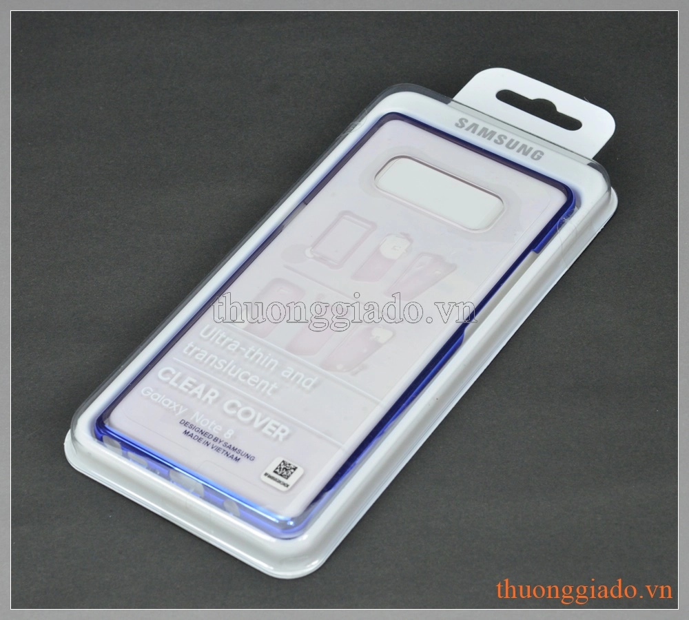 Ốp lưng Samsung Note 8/ N950 Clear view cover chính hãng Ốp lưng Samsung Note 8/ N950 Clear view cover chính hãng