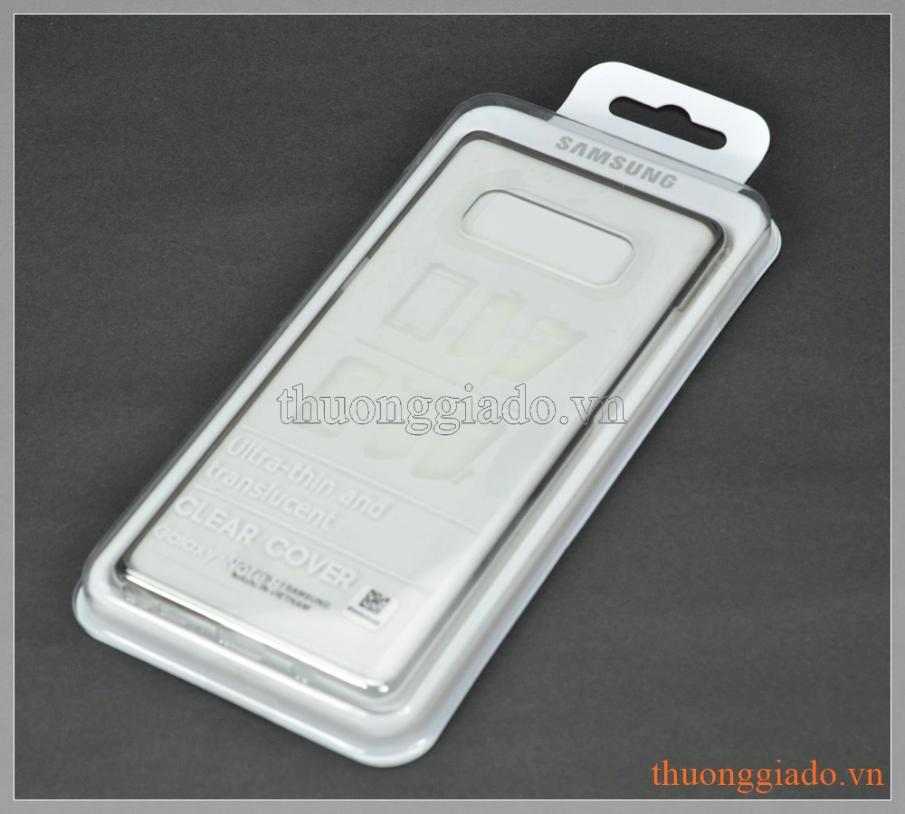 Ốp lưng Samsung Note 8/ N950 Clear view cover chính hãng Ốp lưng Samsung Note 8/ N950 Clear view cover chính hãng