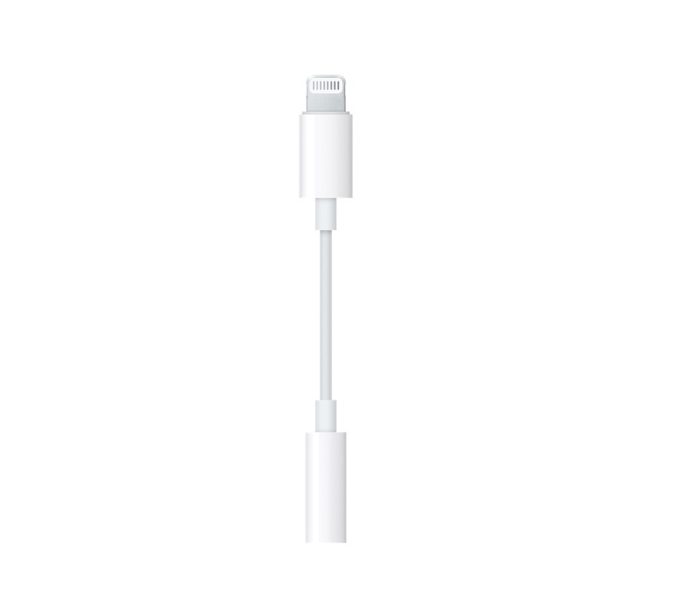 Lightning to 3.5 mm Headphone Jack Adapter, iPhone 7 (4.7"),iPhone 7 Plus (5.5")