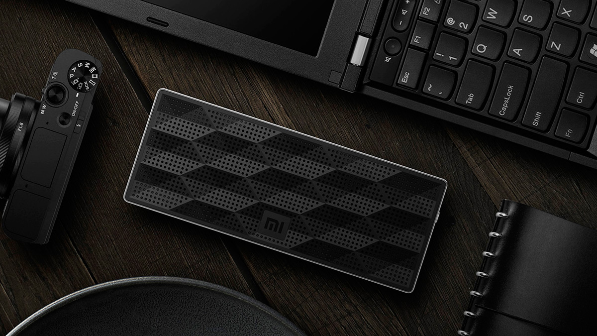 Loa Bluetooth Xiaomi NDZ-03-GB (Hình chữ nhật),Chính hãng Xiaomi