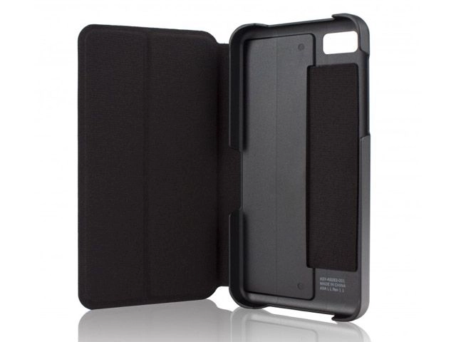 Bao da Blackberry Z10 chính hãng (Blackberry flip shell)