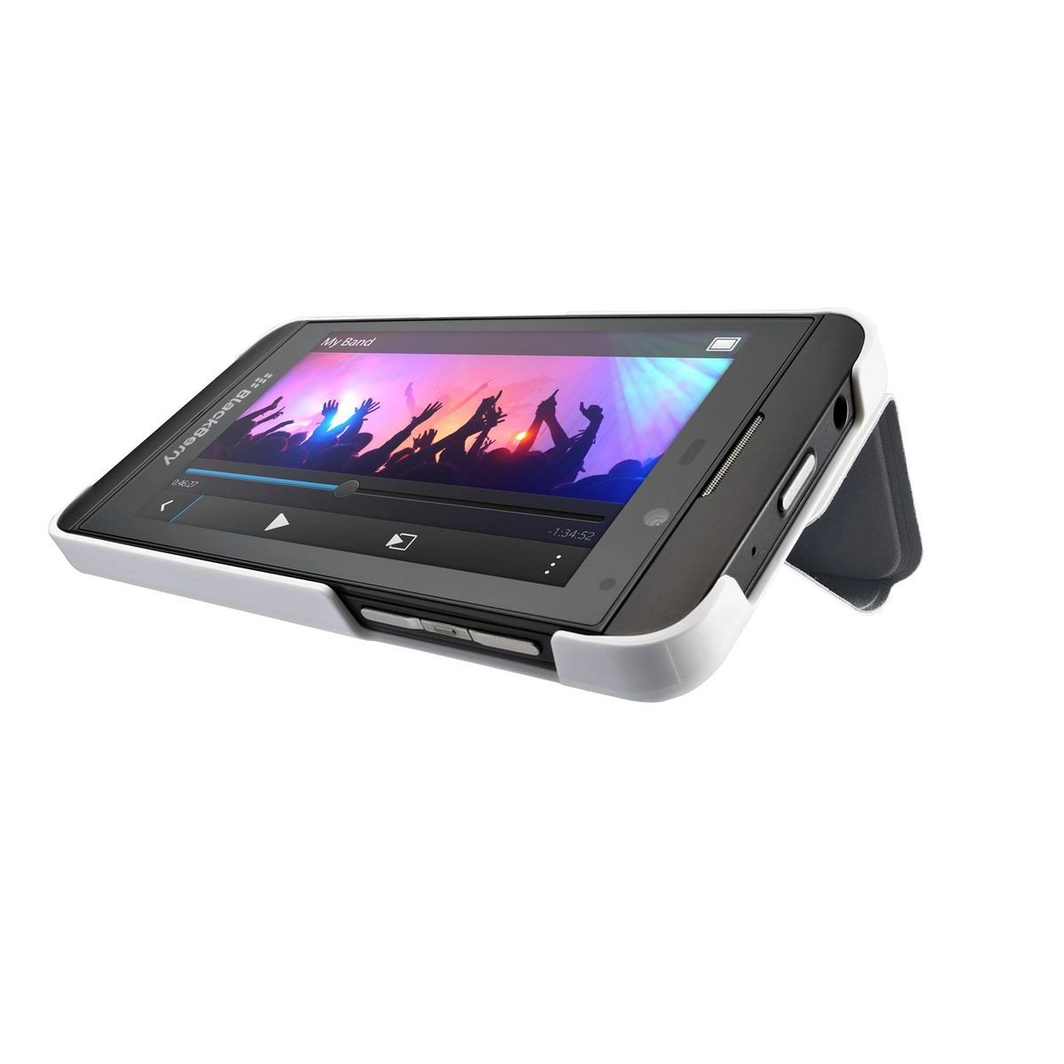 Bao da Blackberry Z10 chính hãng (Blackberry flip shell)