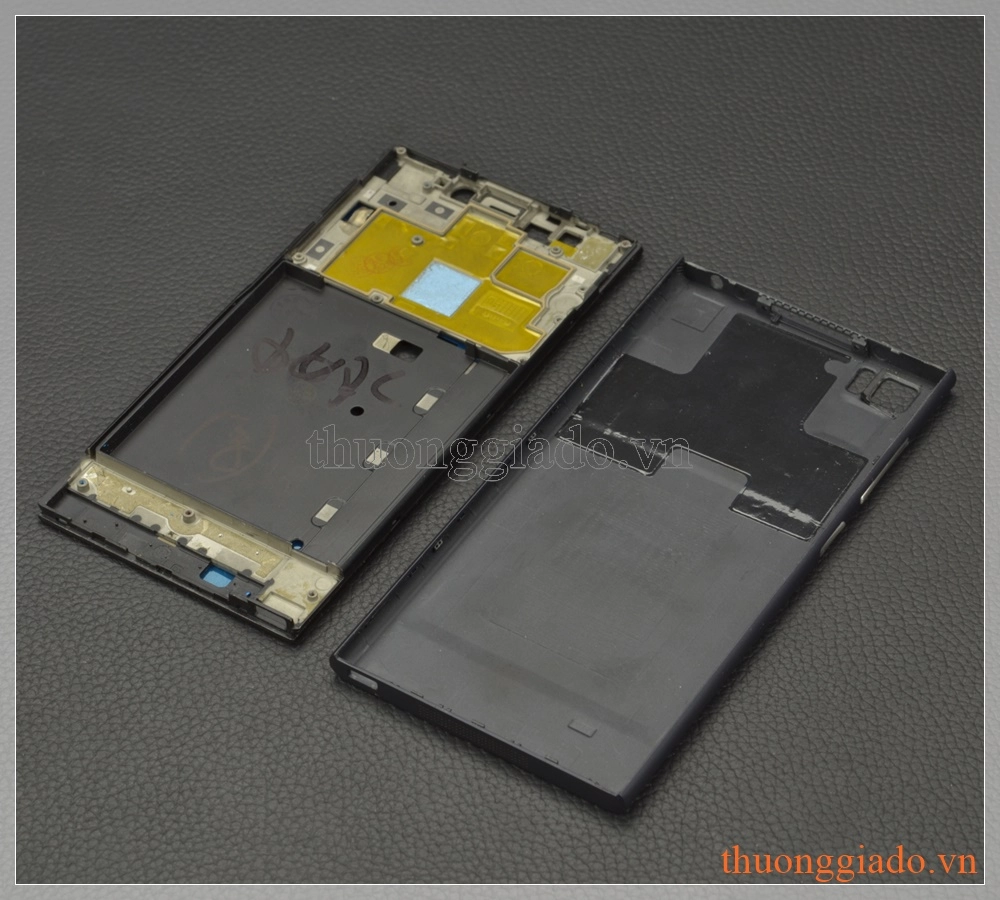 Bộ vỏ Mi3 chính hãng (full bộ, gồm cả vành viền bracket)