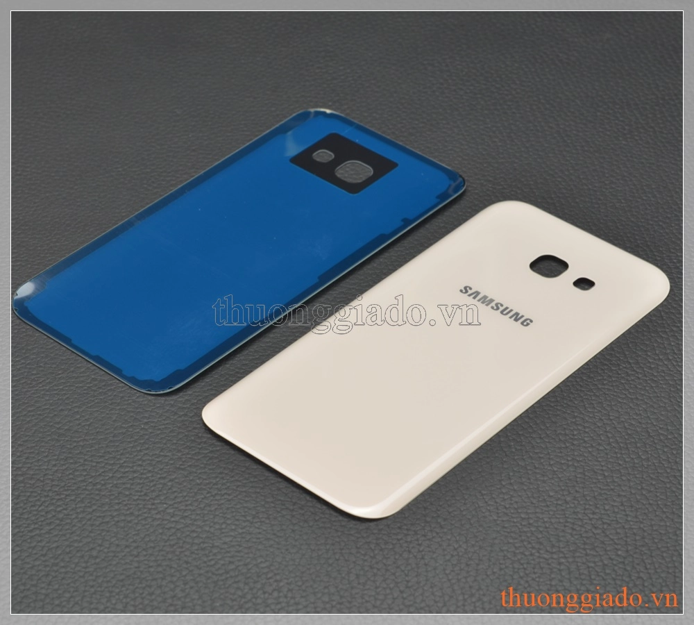 Thay nắp lưng kính Samsung Galaxy. A5 (2017), Samsung A520