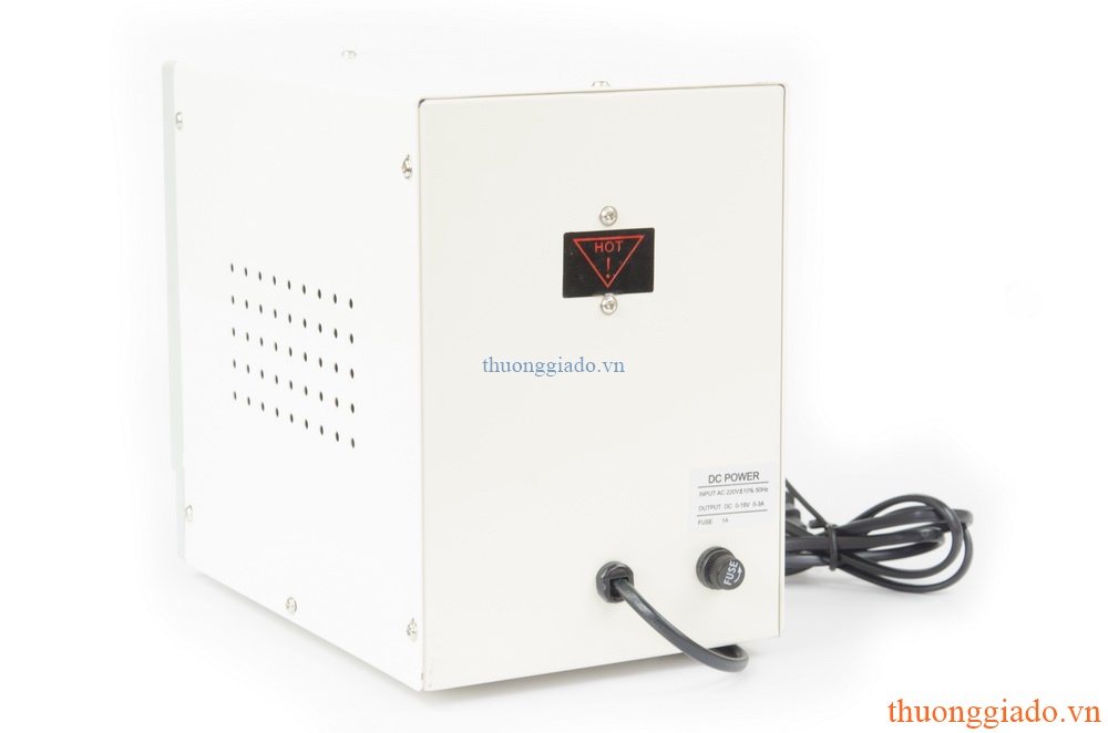 Máy kẹp & cấp nguồn & đo sóng JYD 1503D+ (15V-3A)