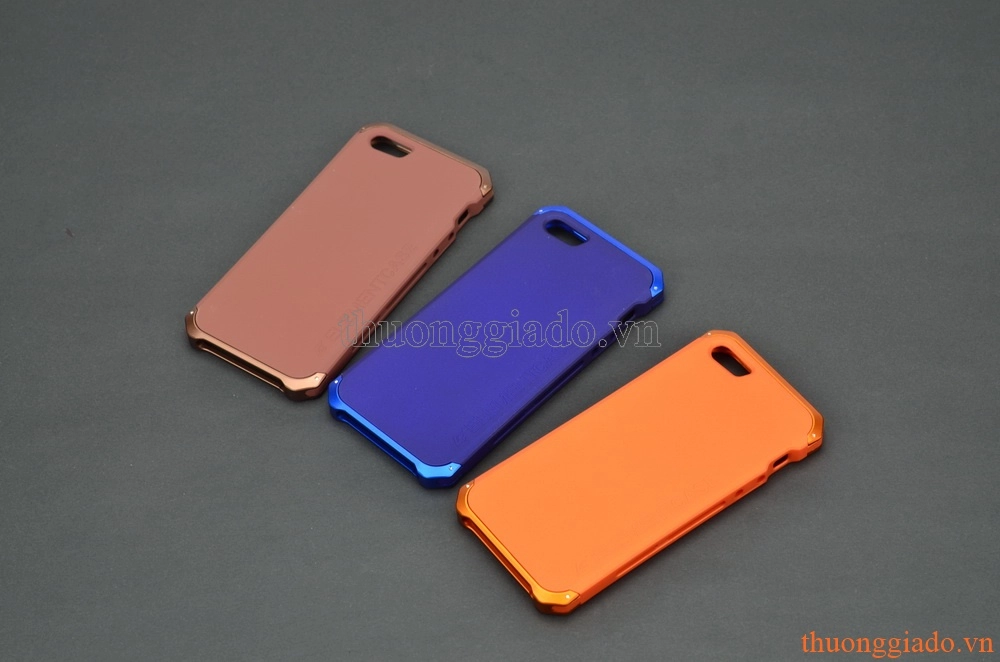 Ốp lưng iPhone 5S/ iPhone 5/ iPhone SE Element Case Solace
