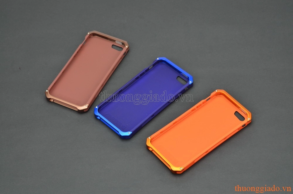 Ốp lưng iPhone 5S/ iPhone 5/ iPhone SE Element Case Solace