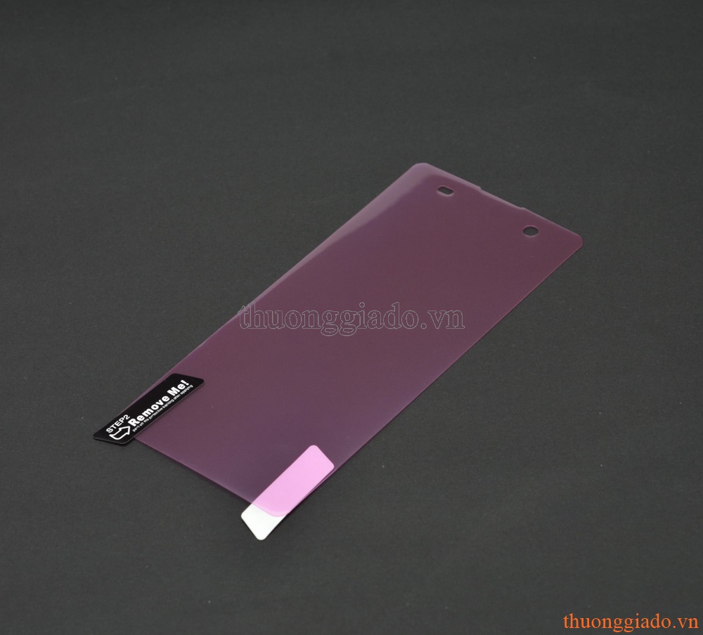 Miếng dán full màn hình Sony Xperia XA (5.0"), hiệu Vmax