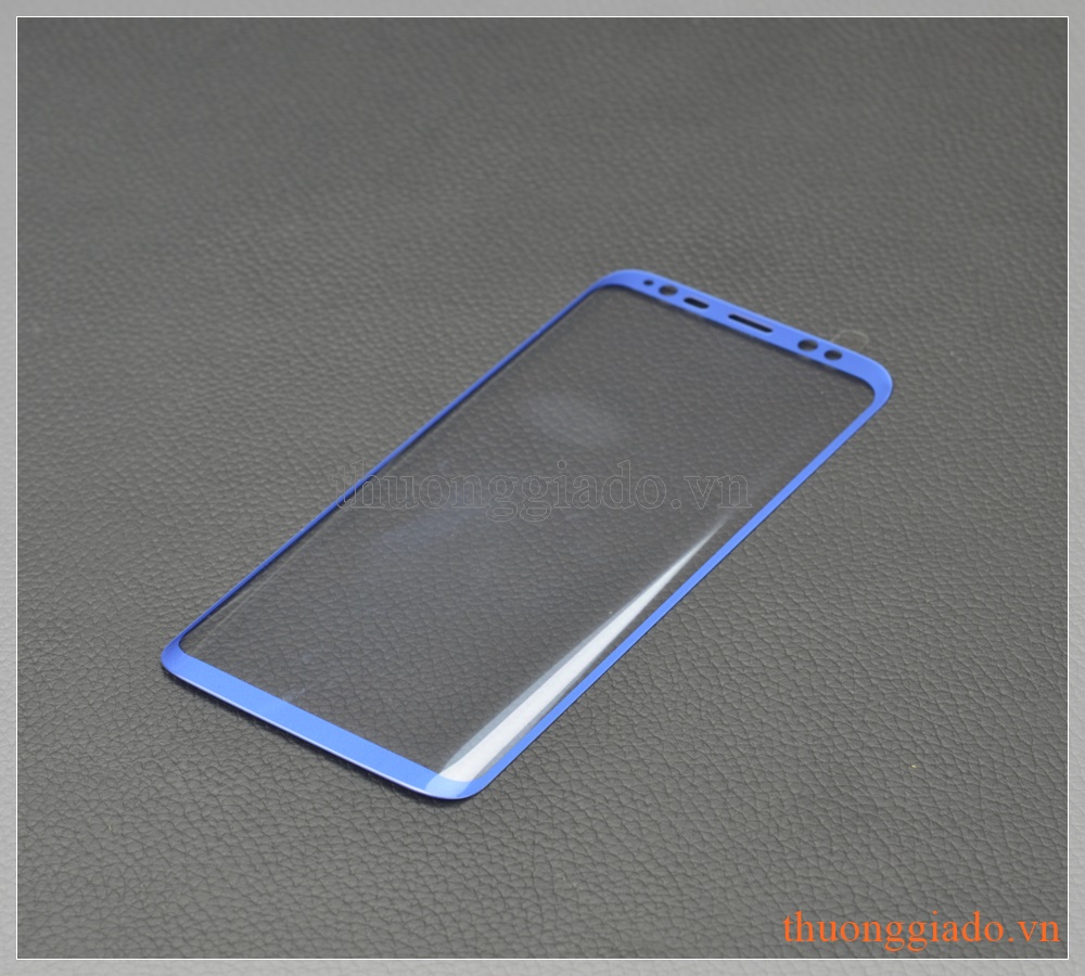 Miếng dán kính cường lực full màn hình Samsung Galaxy S8/ G950 Tempered Glass