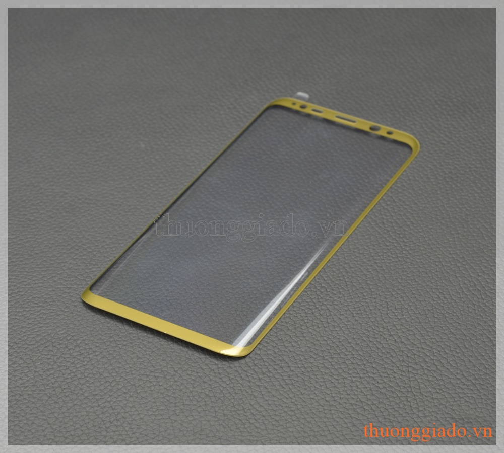 Miếng dán kính cường lực full màn hình Samsung Galaxy S8+/ S8 Plus/ G955 Tempered Glass