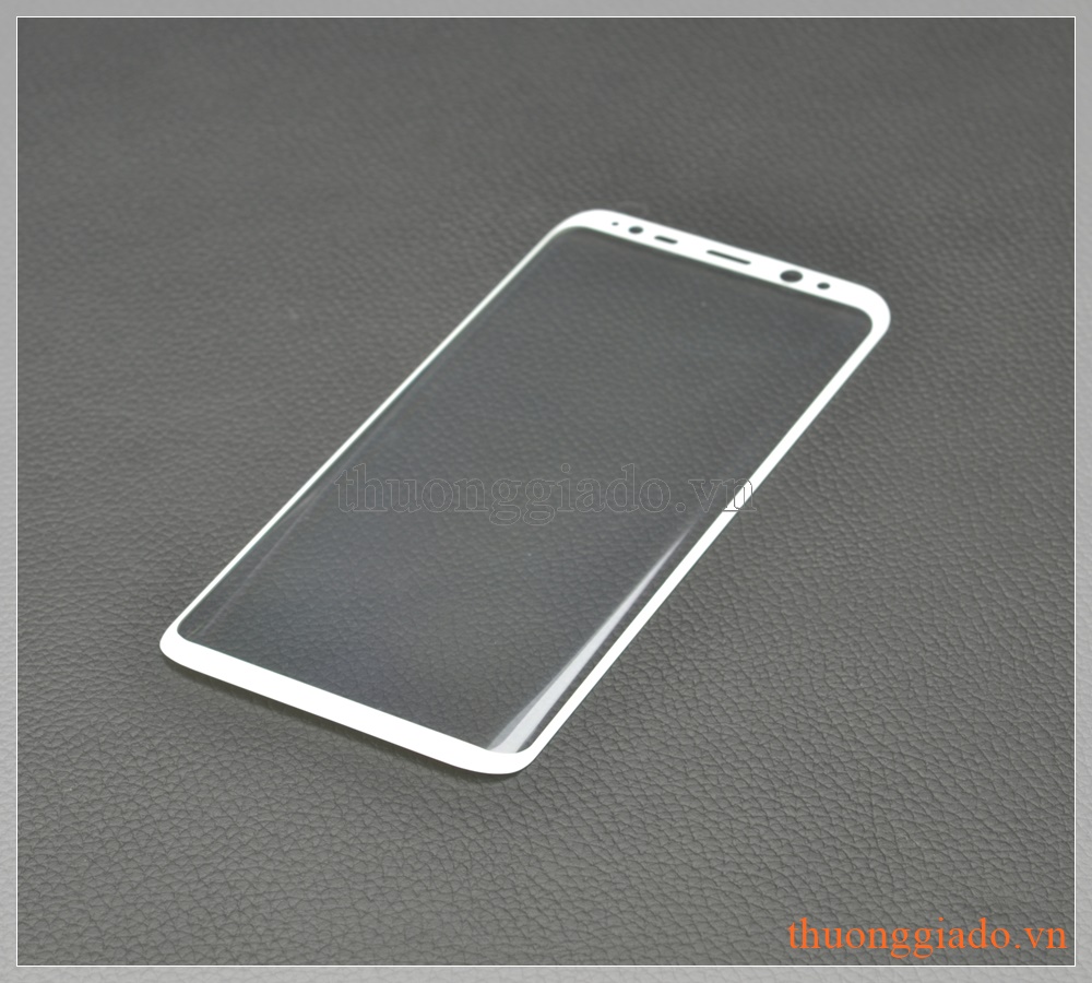 Miếng dán kính cường lực full màn hình Samsung Galaxy S8+/ S8 Plus/ G955 Tempered Glass