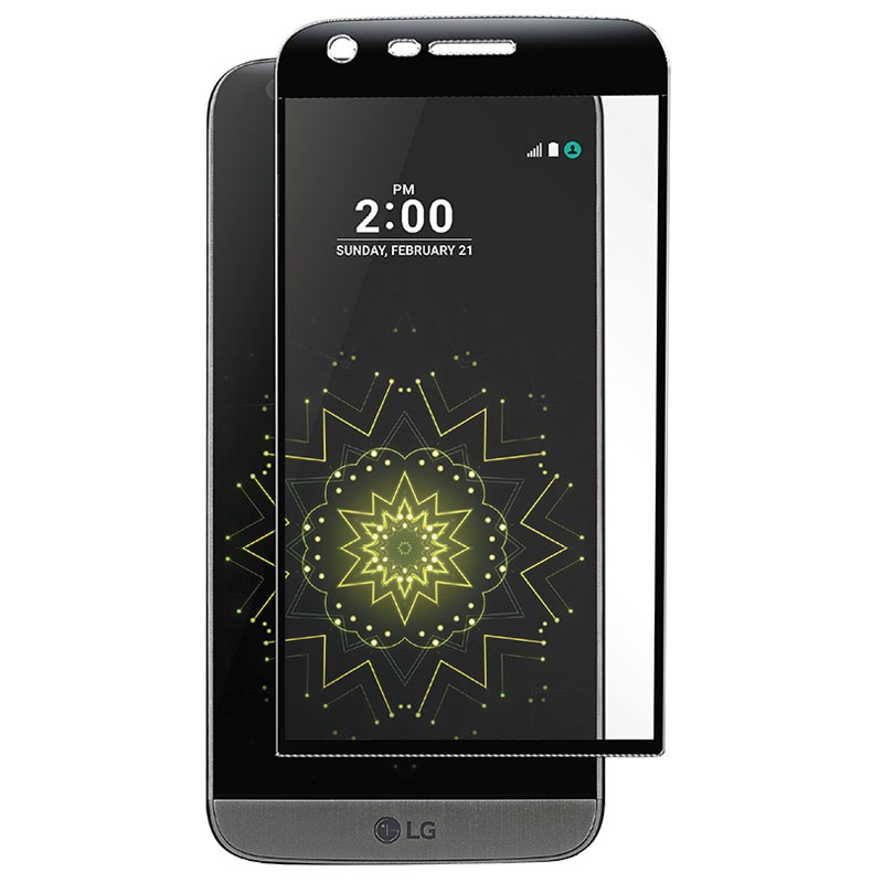Miếng dán kính cường lực full toàn bộ màn hình LG G5 F700 Tempered Glass