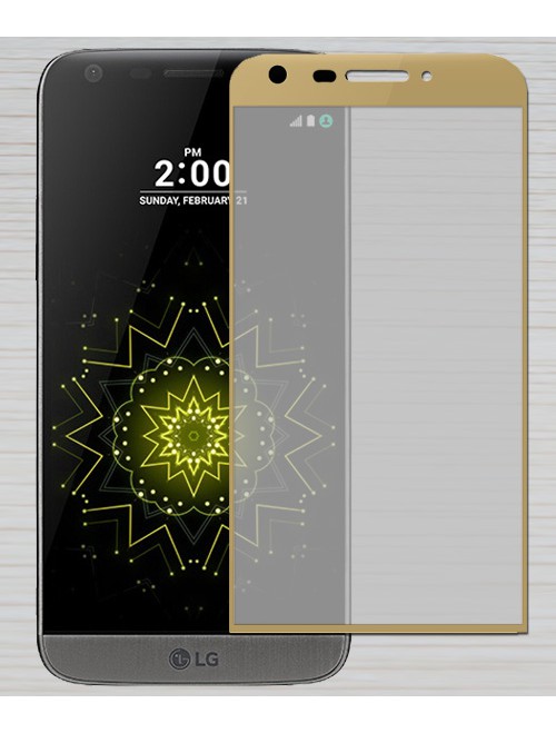 Miếng dán kính cường lực full toàn bộ màn hình LG G5 F700 Tempered Glass