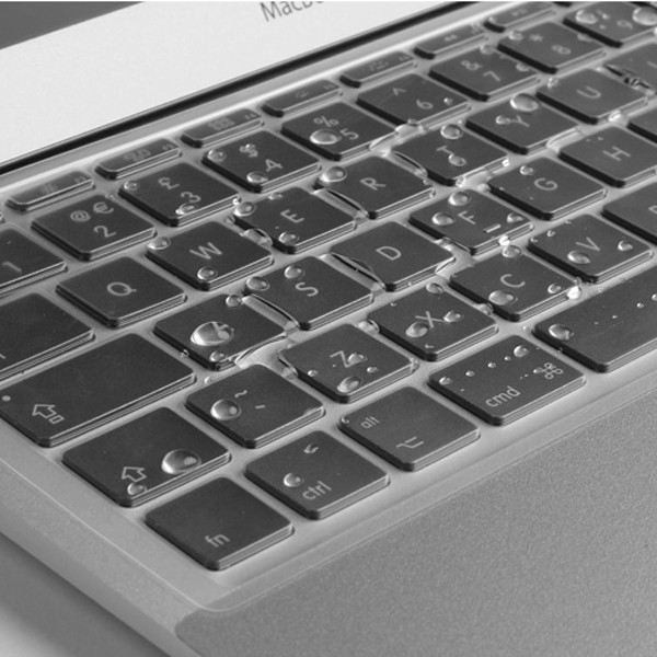 Miếng silicone bàn phím Macbook Air 11.6"
