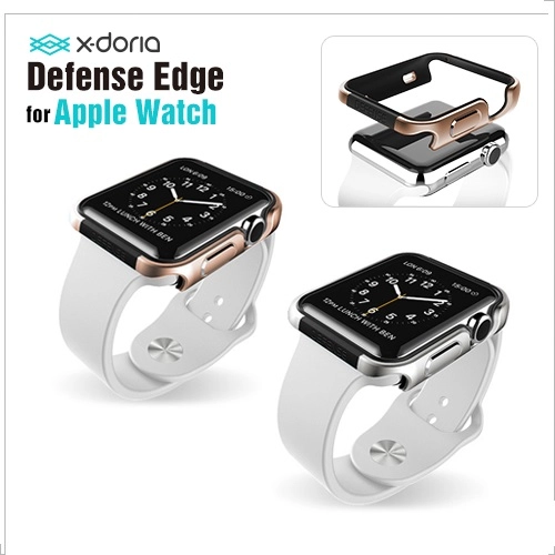 Ốp bảo vệ vành viền Apple Watch 42mm (X-doria Defense Edge)