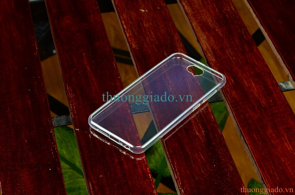 Ốp lưng silicon siêu mỏng cho HTC One A9 Ultra Thin Case