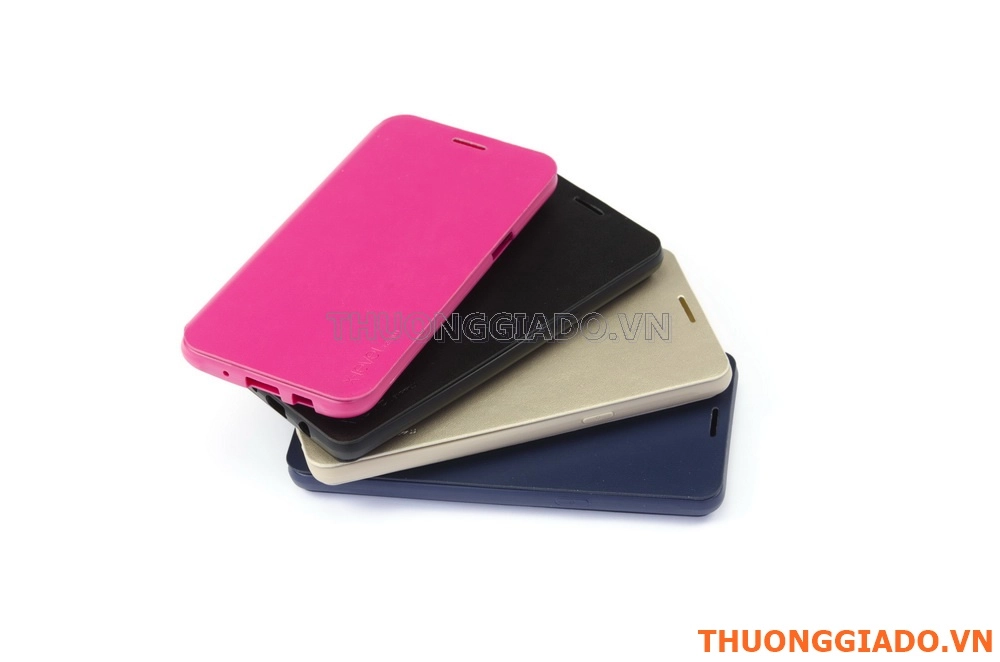 Bao Da Cầm Tay Samsung Galaxy  J5 (bản 2016) (Hiệu X-Level, FIBCOLOR) Bao Da Cầm Tay Samsung Galaxy  J5 (bản 2016) (Hiệu X-Level, FIBCOLOR)