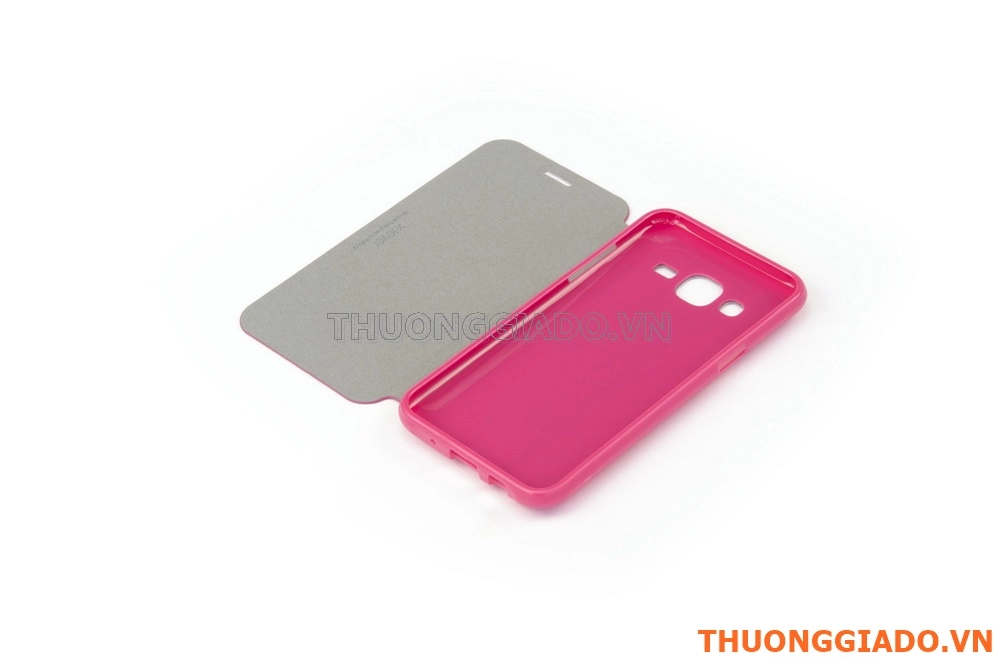 Bao Da Cầm Tay Samsung Galaxy  J5 (bản 2016) (Hiệu X-Level, FIBCOLOR) Bao Da Cầm Tay Samsung Galaxy  J5 (bản 2016) (Hiệu X-Level, FIBCOLOR)