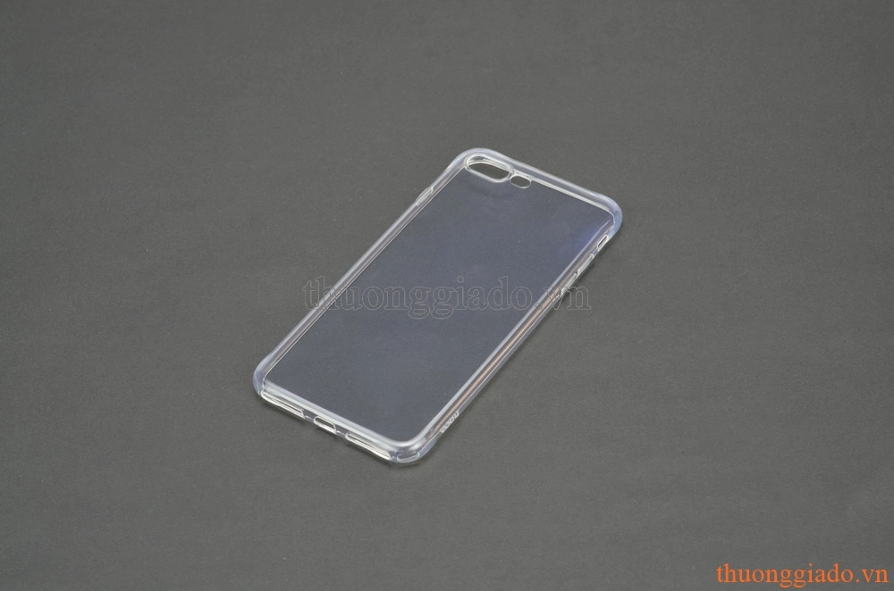 Ốp lưng silicone iPhone 7 Plus (5.5"), loại siêu mỏng, hiệu HOCO