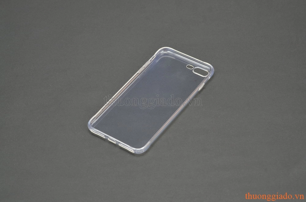 Ốp lưng silicone iPhone 7 Plus (5.5"), loại siêu mỏng, hiệu HOCO