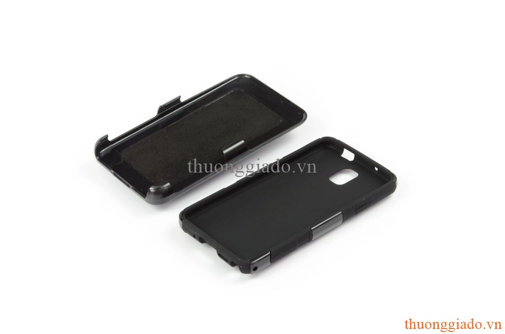Ốp chống sốc Samsung Galaxy Note 3/ N900 (kèm theo kẹp đeo thắt lưng) Ốp chống sốc Samsung Galaxy Note 3/ N900 (kèm theo kẹp đeo thắt lưng)