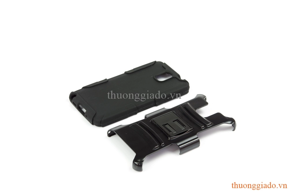 Ốp chống sốc Samsung Galaxy Note 3/ N900 (kèm theo kẹp đeo thắt lưng) Ốp chống sốc Samsung Galaxy Note 3/ N900 (kèm theo kẹp đeo thắt lưng)
