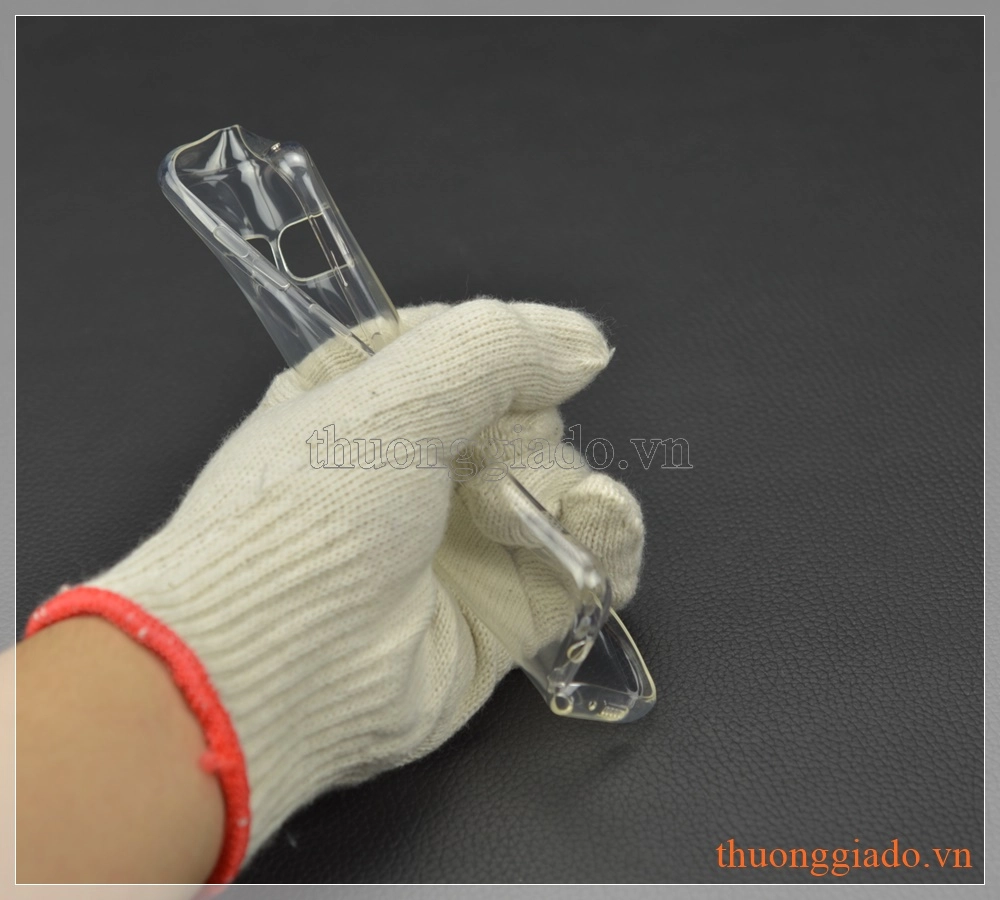 Ốp lưng silicone Samsung Galaxy S8+/ S8 Plus/ G955 (loại siêu mỏng, hiệu HOCO)