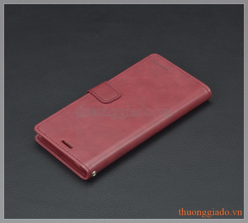 Bao da Samsung Galaxy S8+/ S8 Plus/ G955 hiệu GOOSPERY, BLUE MOON flip leather case Bao da Samsung Galaxy S8+/ S8 Plus/ G955 hiệu GOOSPERY, BLUE MOON flip leather case