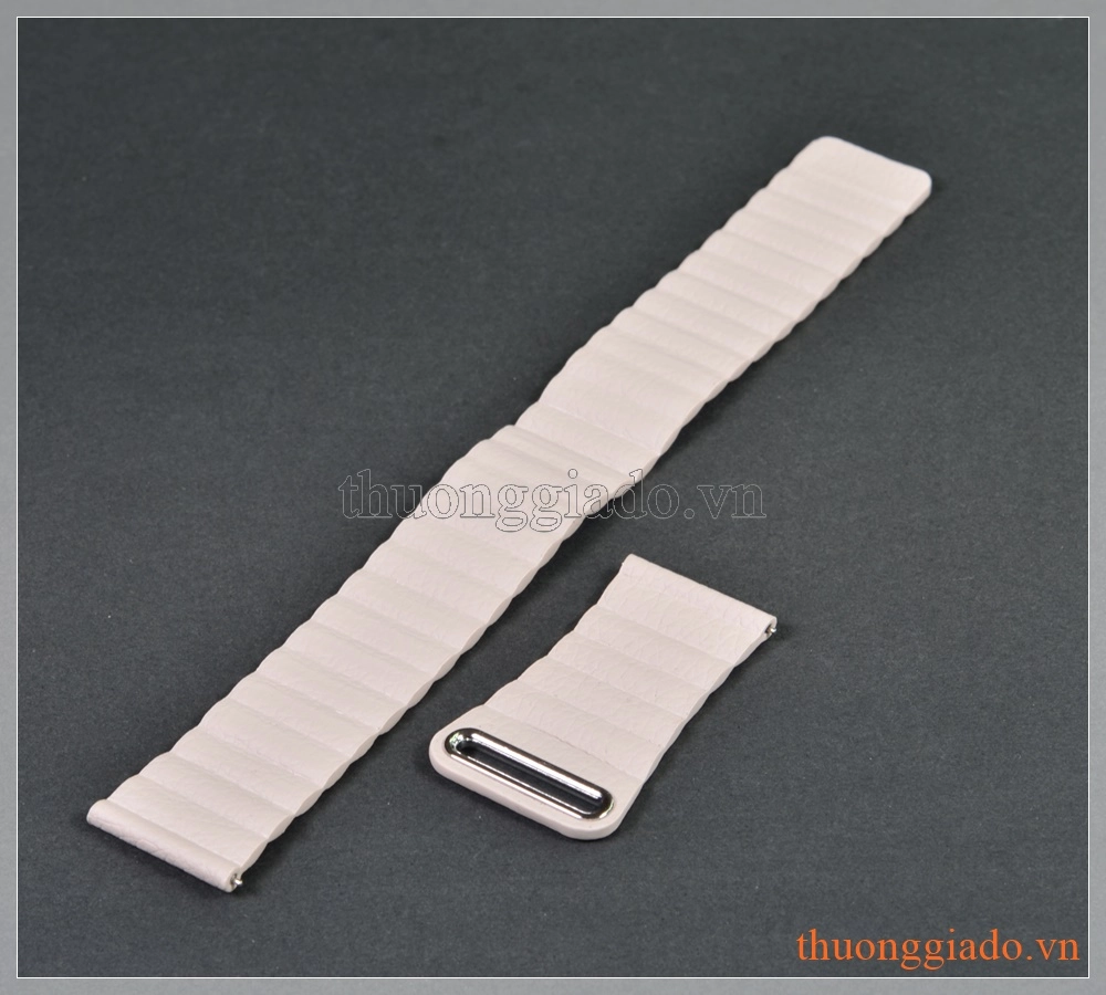 Dây đeo tay đồng hồ Fitbit Blaze (dây da, đầu hít nam châm) Dây đeo tay đồng hồ Fitbit Blaze (dây da, đầu hít nam châm)