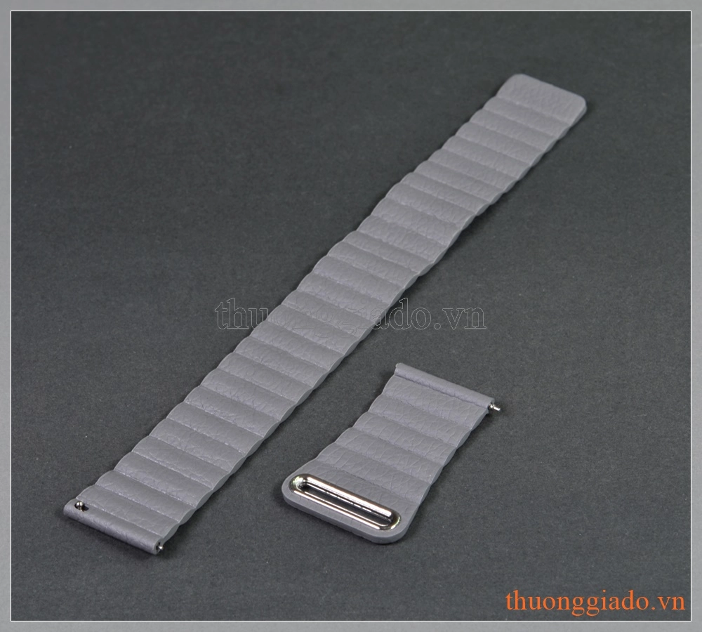 Dây đeo tay đồng hồ Fitbit Blaze (dây da, đầu hít nam châm) Dây đeo tay đồng hồ Fitbit Blaze (dây da, đầu hít nam châm)