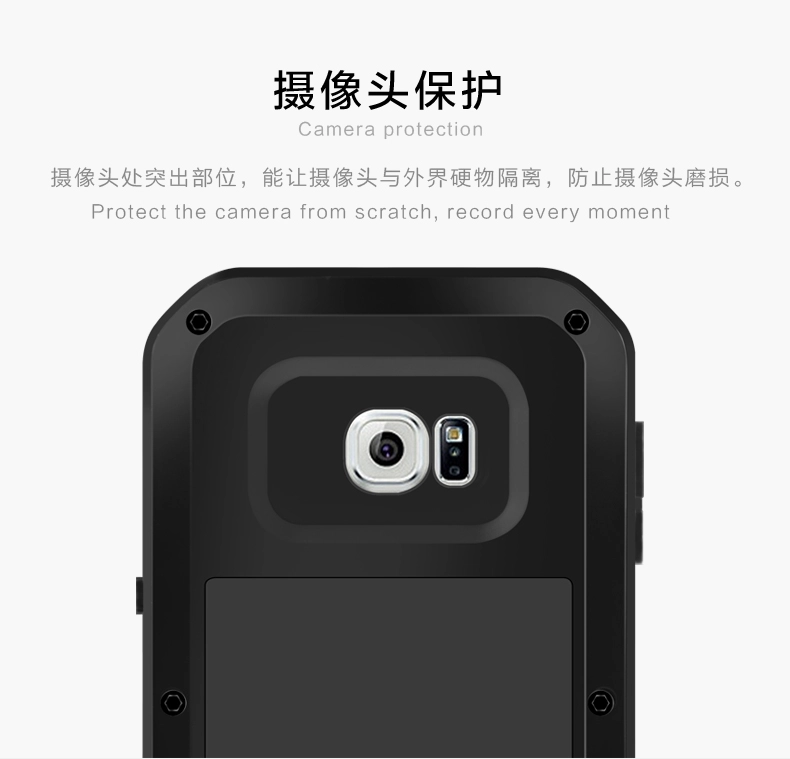 SAMSUNG GALAXY Note 5 N920 LOVEMEI POWERFUL