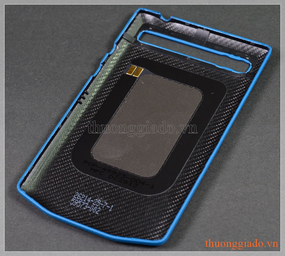 Nắp lưng da Blackberry P'9983 porsche design chính hãng (màu sắc thời trang)