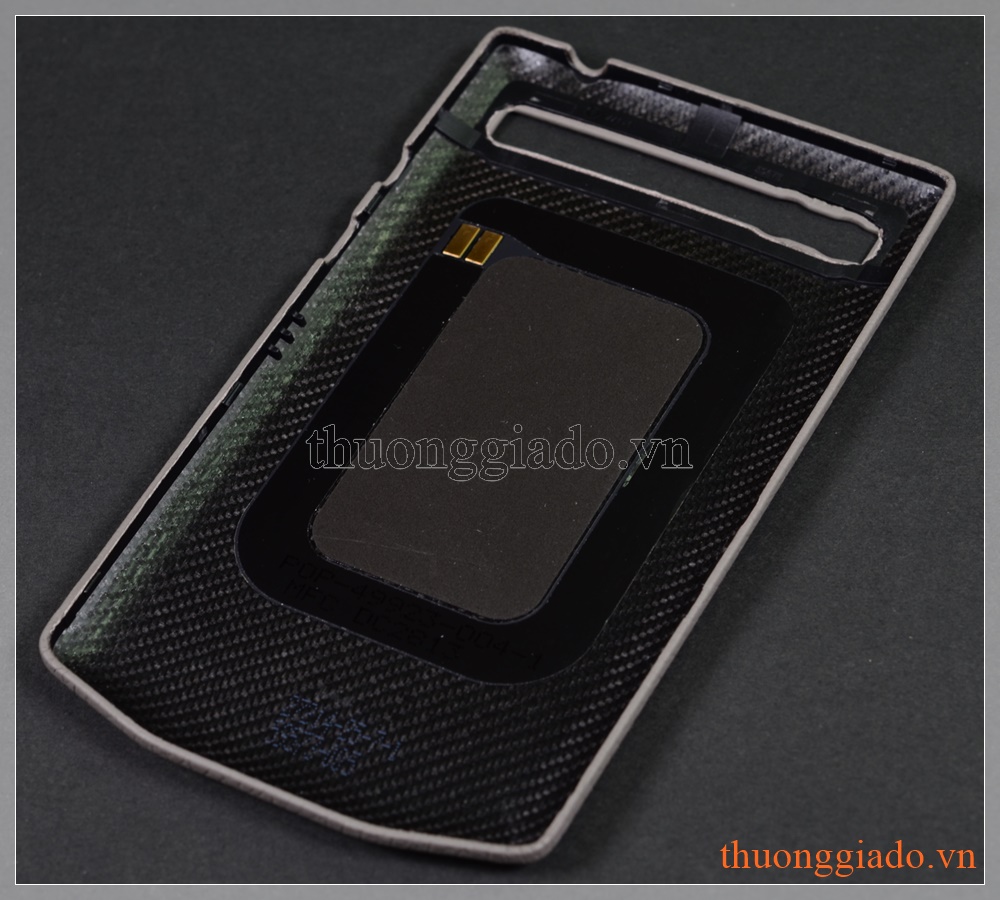 Nắp lưng da Blackberry P'9983 porsche design chính hãng (màu sắc thời trang)