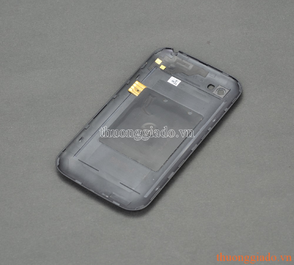 Nắp lưng (nắp đậy pin) Blackberry Classic, Blackberry Q20 (bản Veziron 4G) màu đen