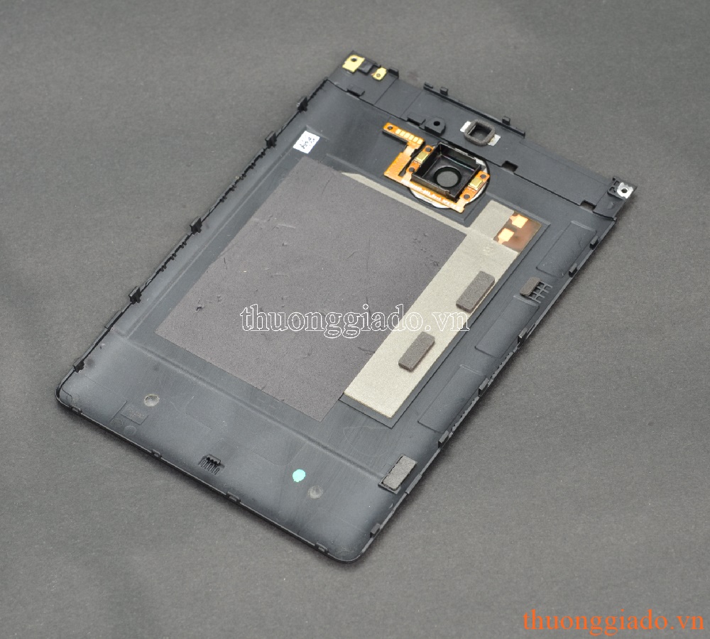 Nắp lưng (nắp đậy pin) BlackBerry Passport Silver Chính hãng (gồm kính camera)