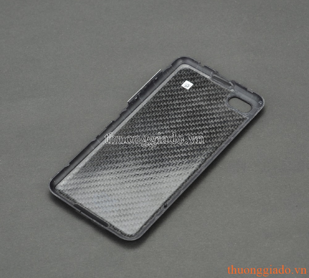 Nắp lưng (nắp đậy pin) BlackBerry Z30 (bản Verizon 4G) màu đen