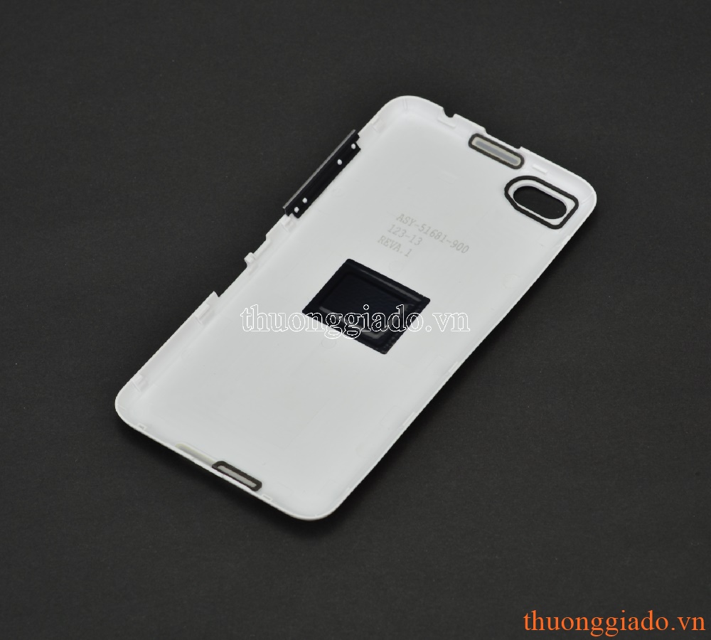 Nắp lưng (nắp đậy pin) Blackberry Z30 màu trắng