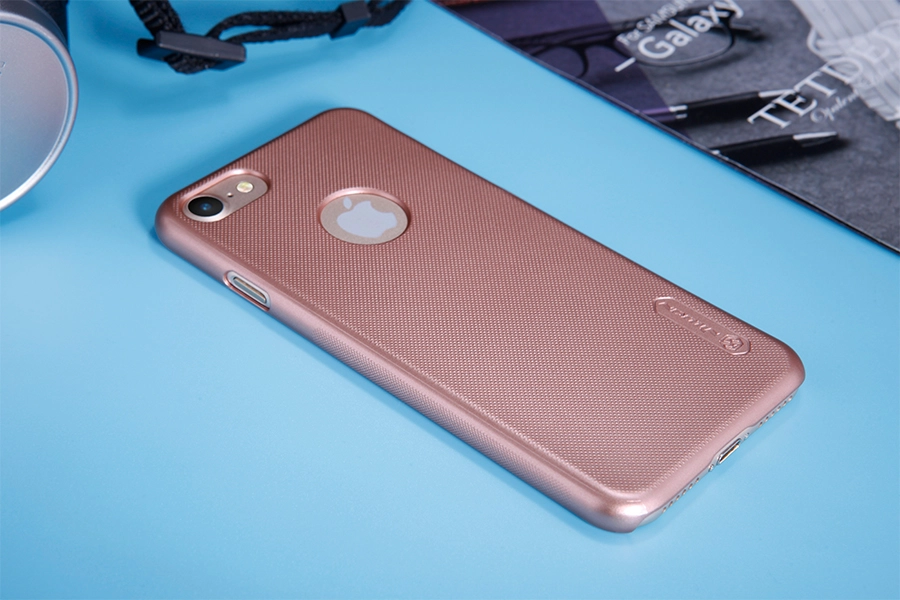 Ốp lưng sần NillKin cho iPhone 7 (4.7") Super Frosted Shield