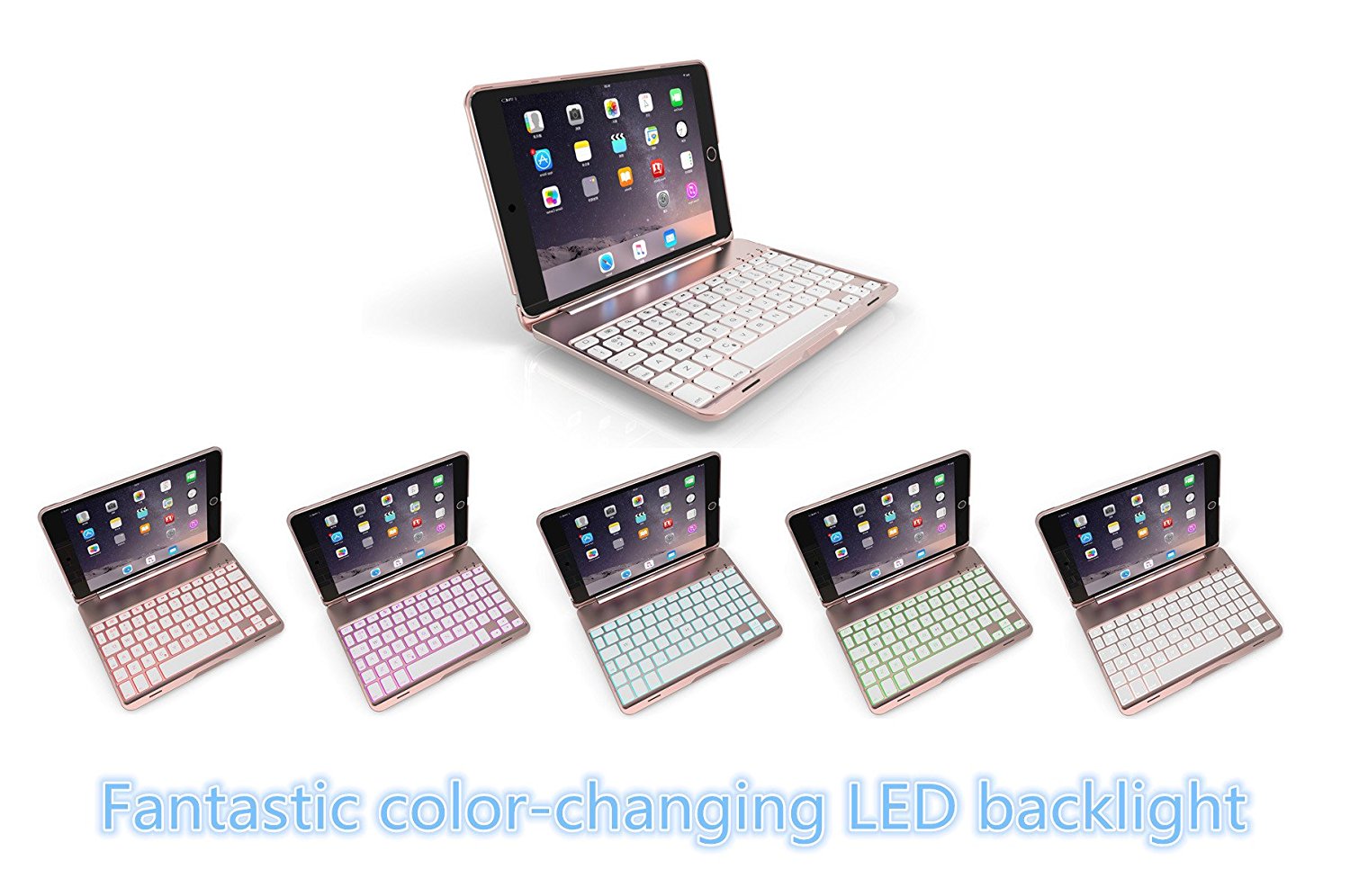 Note Kee F8S mini for iPad mini 2, iPad mini 3