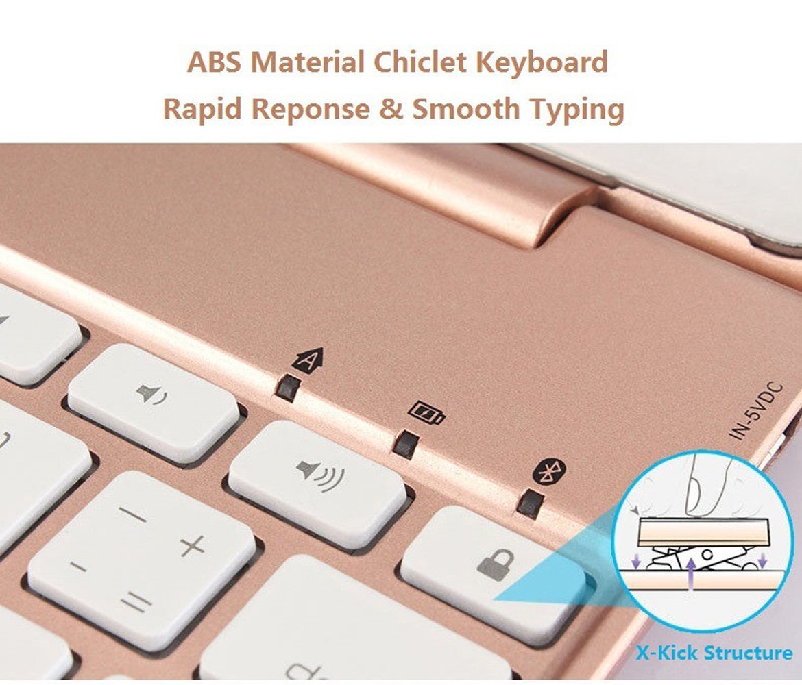 Note Kee F8S mini for iPad mini 2, iPad mini 3