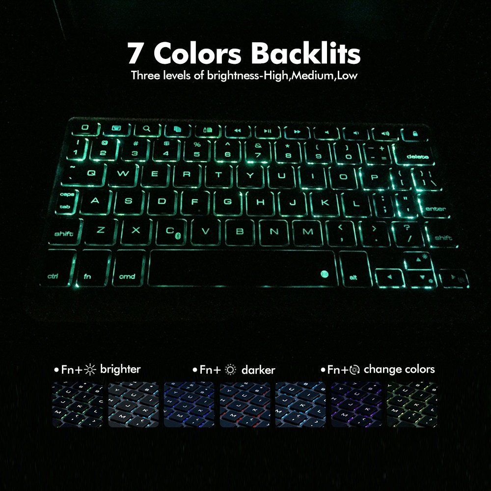 Note Kee F8S mini for iPad mini 2, iPad mini 3