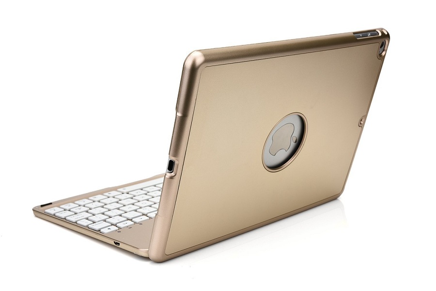 NoteKee F8S bluetooth keyboard case mini bluetooth keyboard for ipad air (iPad 5)