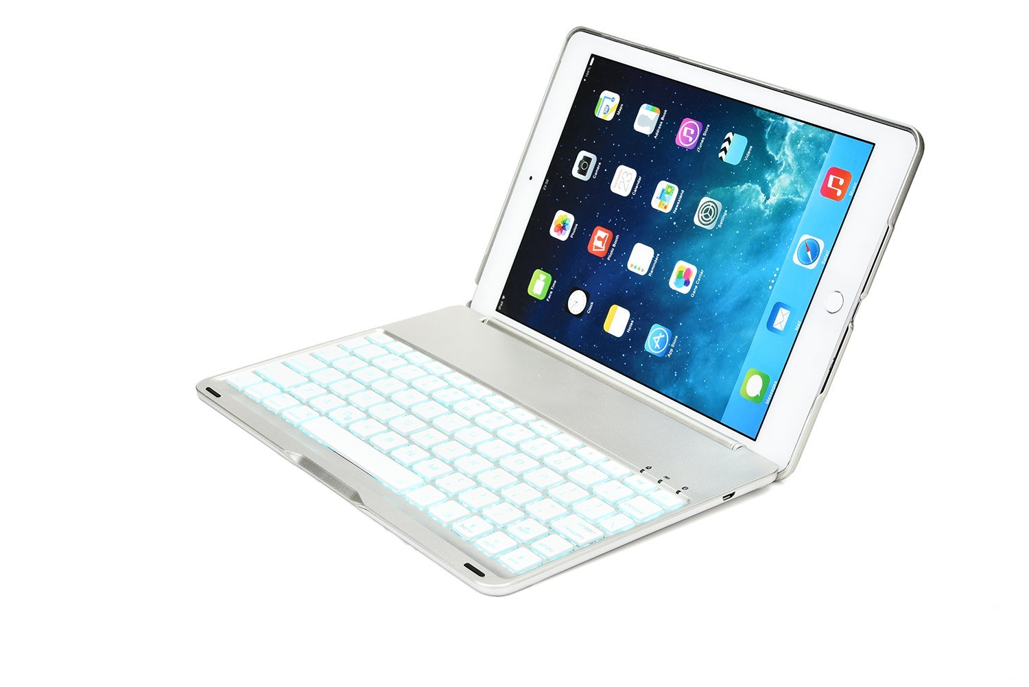 NoteKee F8S bluetooth keyboard for iPad  Air 2, Air2 (iPad 6)