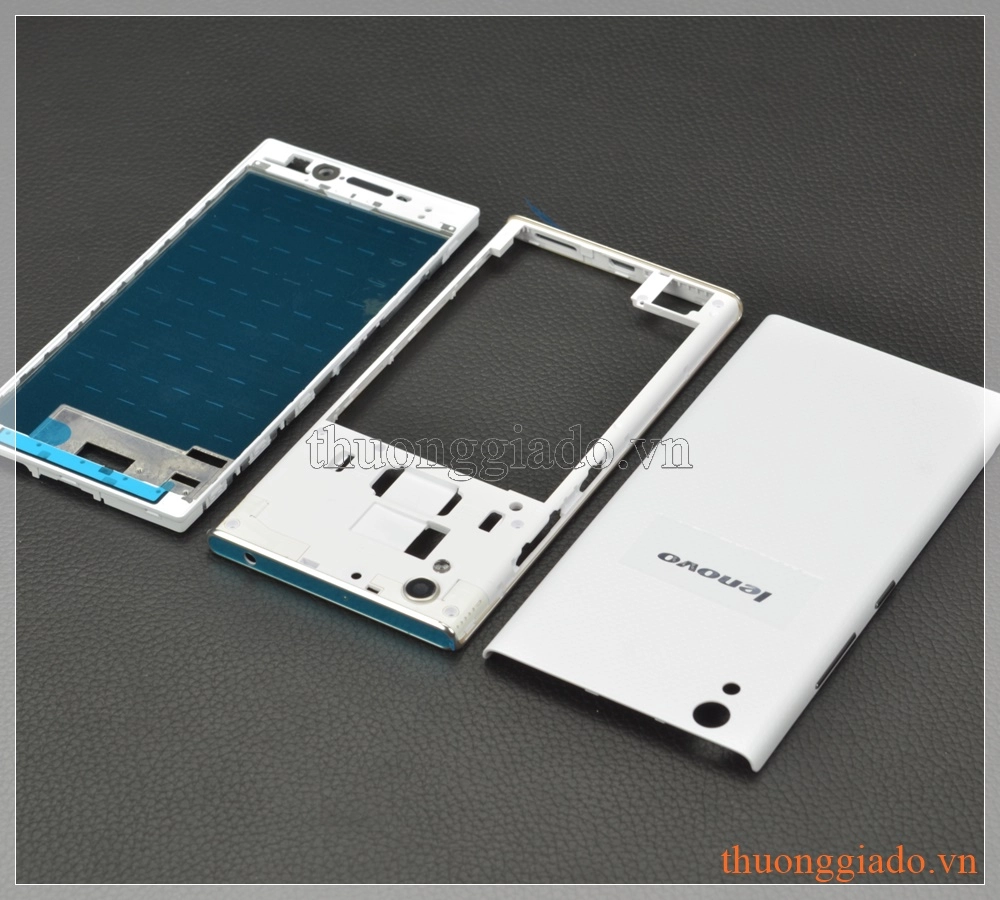 Thay vỏ Lenovo P70 (5.0") chính hãng Thay vỏ Lenovo P70 (5.0") chính hãng