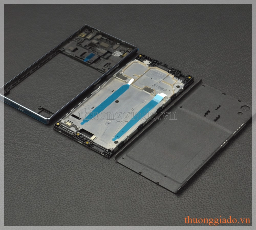 Thay vỏ Lenovo P70 (5.0") chính hãng Thay vỏ Lenovo P70 (5.0") chính hãng
