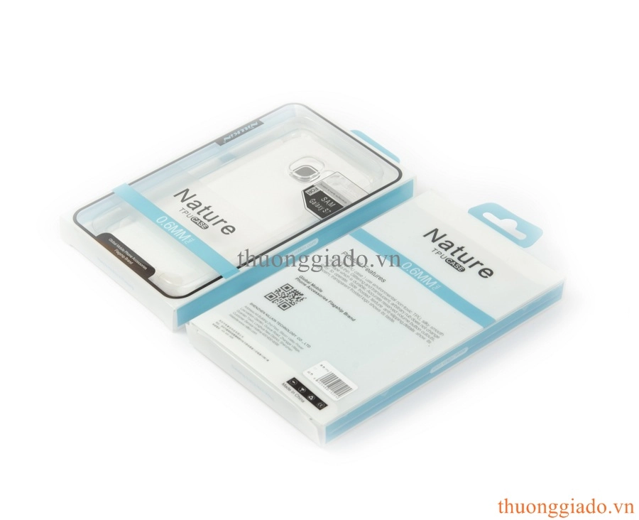 Ốp lưng Silicon NillKin cho Samsung Galaxy S7 NG930 Ốp lưng Silicon NillKin cho Samsung Galaxy S7 NG930