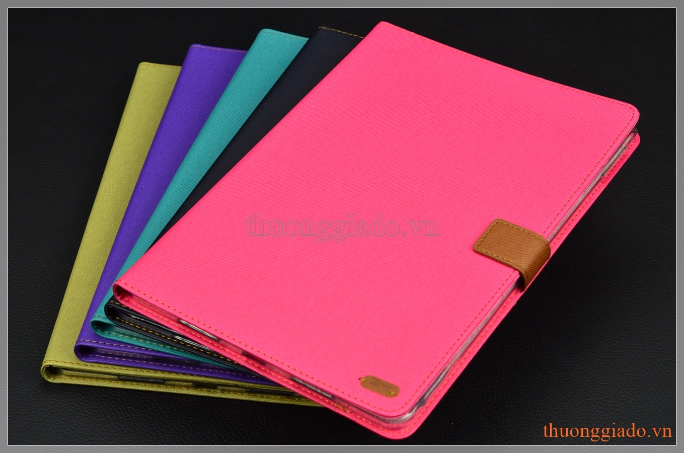 Bao da iPad Pro (10.5") hiệu Roar